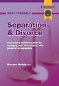 Do-it-yourself Separation and Divorce (Law Pack guide)