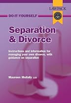 Do-it-yourself Separation and Divorce (Law Pack guide)