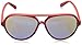 Carter's Baby Boys' Red Aviator Sunglasses