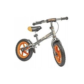 Training Bike Speedy with Pneumatic Tyres