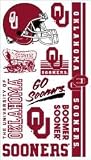 Oklahoma Sooners Temporary Tattoos