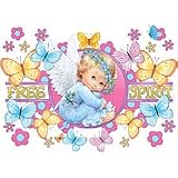 Free Spirit Angel Adult Long Sleeve T-Shirt