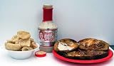 Review Red's White Sauce, Inc. Q-12 / Red's White Sauce Case 12-16 oz. Bottles