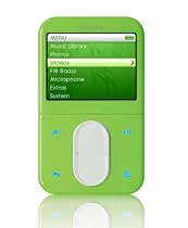 Creative ZEN Vision:M 30GB MP3 / Multimedia Player - Green