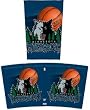 Minnesota Timberwolves 15" Waste Basket - Basketball Sports Merchandise
