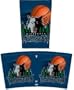 Minnesota Timberwolves NBA 15" Waste Basket