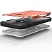 iPhone 6S Case, OBLIQ [Xtreme Pro][Orange] Hybrid Rugged Dual Layered All-Around Shock Slim Resistant TPU Armor Shock Resistant Case for Apple iPhone 6S (2015) & iPhone 6 (2014)