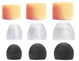 QSIFK-1 Replacement Personal Fit Kit for QuietSpot Inline Headsets [QSHI3]