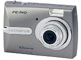 Electronics : Olympus FE-140 / X-725  Digital Camera