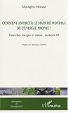 Comment amorcer le march� mondial de l'�nergie propre ? : Nouvelles �nergies et climat : un destin li�