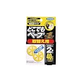 どこでもベープ№1セット 取替え用2個入