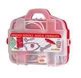 Ecoiffier Medical Kit In Case