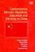 Book Contemporary Minority Migration, Education, and Ethnicity in China