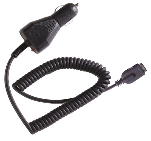 iConcepts Car Charger for Handspring Treo