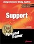 CCNP Support Exam Cram Personal Trainer (Exam: 640-506)