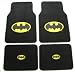 Batman Classic Logo Front & Rear Carpet Car Truck SUV Floor Mat