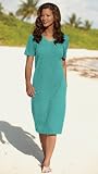 Scrunch Cloth Dress