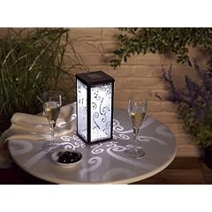 S�d Solar - Solar-Tischlampe Style