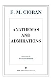 Anathemas and Admirations