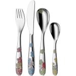 WMF 1292006040-RG Kinderbesteck "Lill...