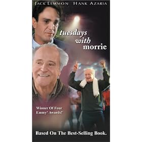 Tuesdays With Morrie