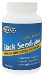 N.American Herb Spice - Black Seed Plus, 90 capsules
