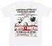 Search : Popeye the Sailor Man Brutus Rematch White T-Shirt Tee