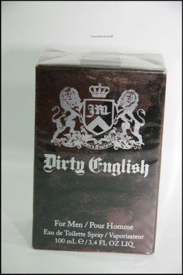 Juicy Couture Dirty english 100 ml Preisvergleich