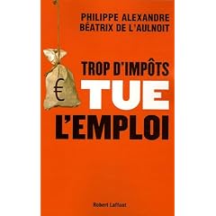 Trop d'imp�ts tue l'emploi