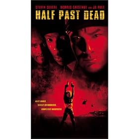 Half Past Dead [VHS]