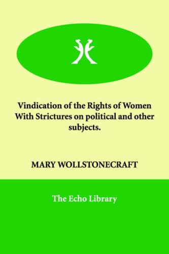 Mary Wollstonecraft