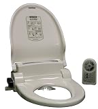 Hyundai HDB-600 Remote Control Bidet System, White