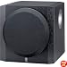 Yamaha YST-SW216BL Advanced YST II Front-Firing Active Subwoofer