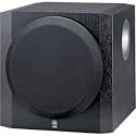 Yamaha YST-SW216BL Advanced YST II Front-Firing Active Subwoofer