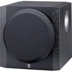 Yamaha YST-SW216BL Advanced YST II Front-Firing Active Subwoofer