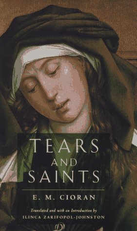 Tears and Saints under Mysticism in The Books Store