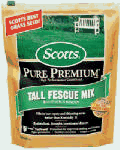 Tools & Hardware : Scotts Lawns #12734 10LB Premium Tall Fesc Seed