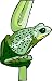 Frog Clip Art & Stock Photo Image CD
