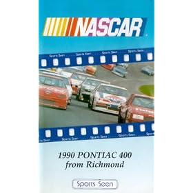 NASCAR 1990 - Pontiac 400 From Richmond