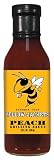 Georgia Tech Yellow Jackets Peach Grilling Sauce (12oz)