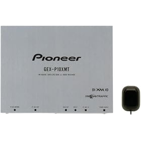 Pioneer Navtraffic Tuner