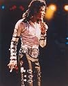 MICHAEL JACKSON #11 - COLOUR Movie Photo - (4 Different Photograph & POSTER Sizes Available)