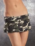 Escante Camo Skirt 44089