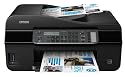 Epson Stylus Office BX305FW Plus A4 All-in-One Inkjet Printer (Print/Copy/Scan/Fax) - Colour