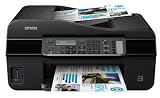 Epson Stylus Office BX305FW Plus A4 All-in-One Inkjet Printer (Print/Copy/Scan/Fax) - Colour