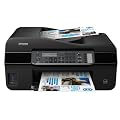 Epson Stylus Office BX305FW Plus A4 All-in-One Inkjet Printer (Print/Copy/Scan/Fax) - Colour