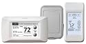 YTHX9321R1011 HONEYWELL SD KIT PRESTIGE SD THERMOSTAT REDLINK ENABLED KIT INCLUDES WIRELESS OUTDOOR SENSOR AND STANDARD DEFINITION TOUCHSCREEN THERMOSTAT (7 DAY PROGRAMMABLE THERMOSTAT ALSO)