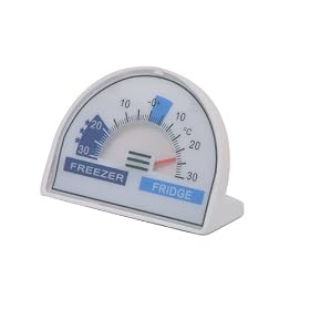 Faringdon Fridge/Freezer Thermometer