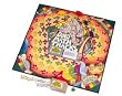 DINO MATH TRACKS BOARD GAME GR 1+