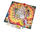 DINO MATH TRACKS BOARD GAME GR 1+